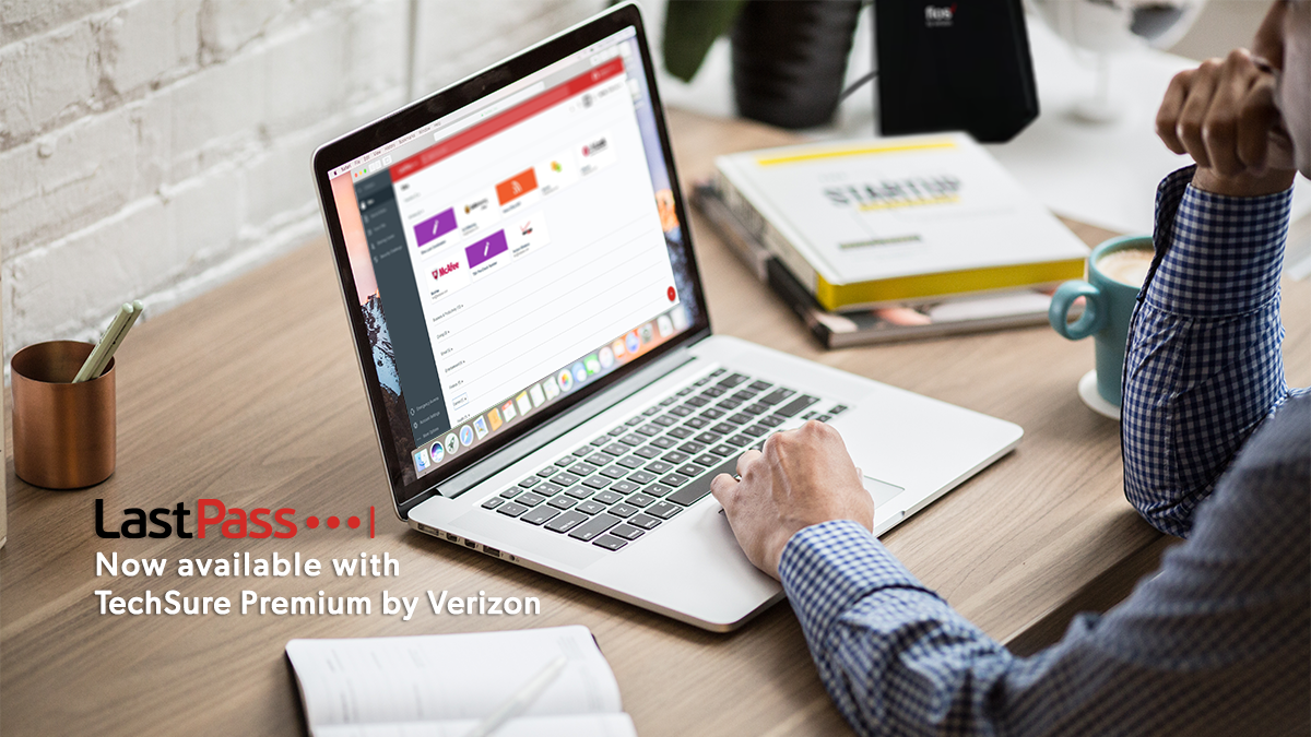 LastPass is Bringing Digital Security to Millions of Families with Verizon