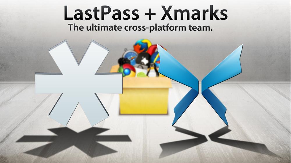 LastPass Acquires Xmarks!