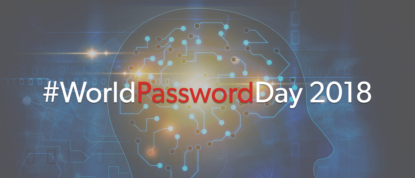 Seize the Day. World Password Day, That Is