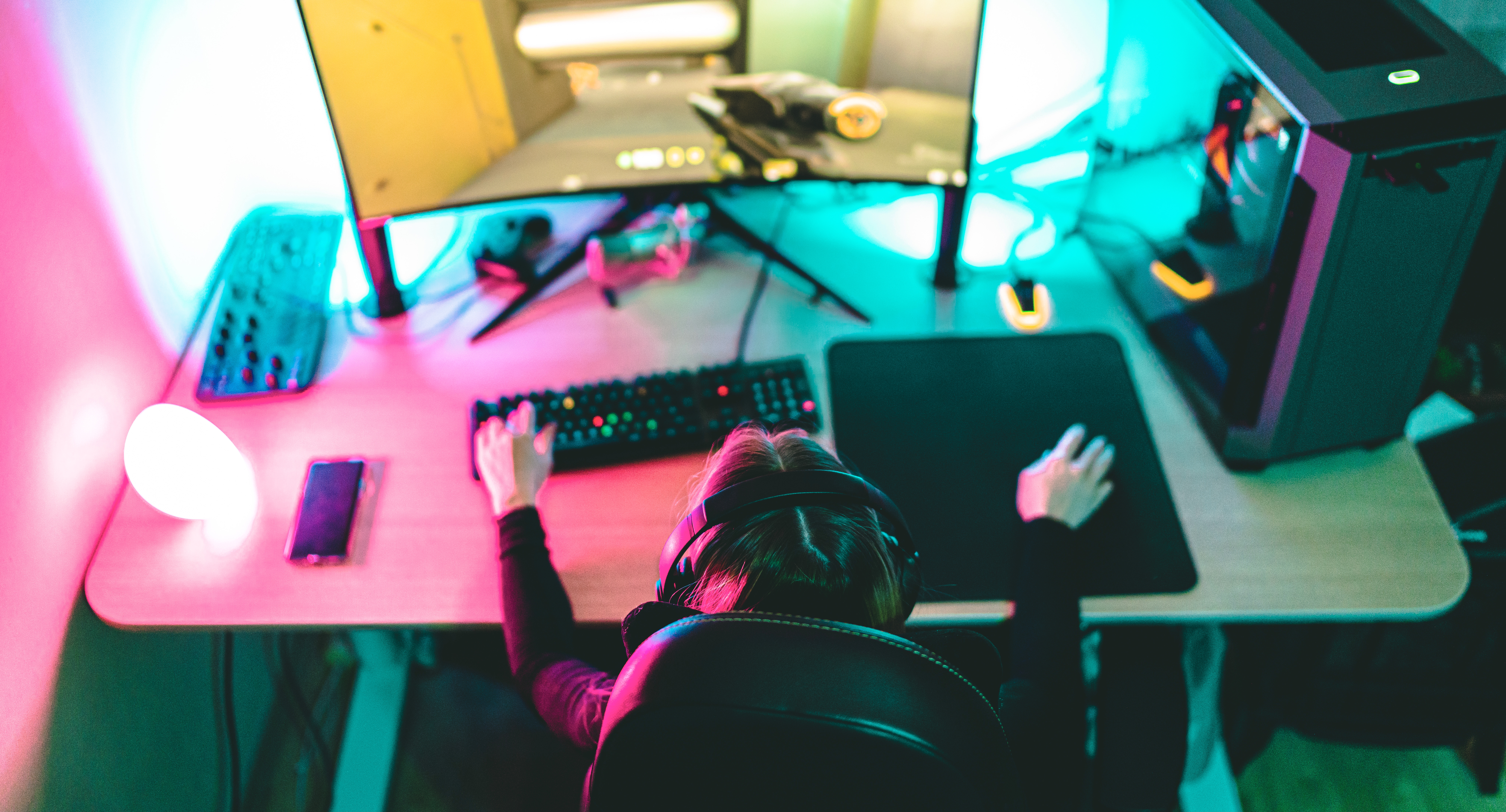Security FTW: Hacker-Proof Your Online Gaming