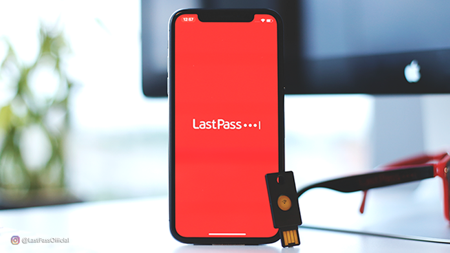 Introducing YubiKey MFA for iOS on Your LastPass Account